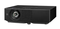 Лазерный проектор Panasonic [PT-VMZ61B] 3LCD,6200 Lm,WUXGA(1920x1200);3000000:1;16:10;TR 1.09–1.77:1;HDMI IN x2;RGB1 IN;VideoIN;RGB2 IN/Out D-sub15pin;AudioIN x2;AudioOut;RS232;LAN1;LAN2-DIGITAL LINK;USB Ax1;36/26дБ;10W;ЧЁРНЫЙ;6.9кг