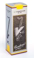CR624 BASS V12 Трости для БАС-кларнета No4 (5шт), Vandoren