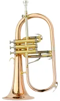 Flugelhorn Artemis RFG-4199 - Bb flugelhorn with copper bell and monel alloy pistons