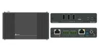 Kramer EXT3-UE-R- Приемник сигналов аудио, Ethernet, USB 2.0 и RS-232 по витой паре с поддержкой PoC