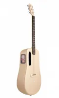 Гитара трансакустическая LAVA ME-4 Carbone Gold Space размер 36
