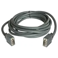 Kramer CLS-GM/GM-35- Кабель VGA (вилка-вилка) малодымный, без галогеноводородов