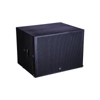 LA-1800P 18" Активный сабвуфер линейного массива 500W@8Ω