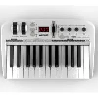 KS25B MIDI-контроллер, LAudio