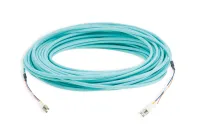 Малодымный оптоволоконный кабель с разъемами 2LC [94-0502558] Kramer Electronics [CLS-2LC/OM3-558] , 170 м