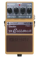 Педаль эффектов BOSS FBM-1