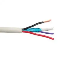 Lutron electronics co., inc qs-cbl-lszh-500, кабель для qs, 150 метров