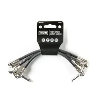 Коммутационный кабель Dunlop MXR 3PDCP06, джек - джек, 15 см