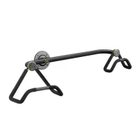 Gravity gs wmb 01 eb - настенный держатель для электрогитары в горизонтальном подвесе
