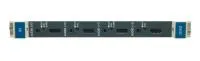 Kramer [uhda-in4-f32/standalone]модуль c 4 входами hdmi и входами аналогового стерео аудио на 3,5-мм разъемах; поддержка 4к60 4:2:0