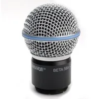 Shure RPW118  Картридж Beta58A для беспроводного передатчика.