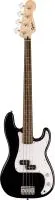 Fender Squier Sonic Precision Bass Бас-гитара, Цвет Black