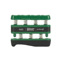 PROHANDS GRIPMASTER GM-14004 - тренажер для пальцев рук очень слабое натяжение,зелёный