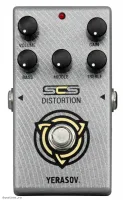YERASOV HD-10 - Педаль эффектов Distortion