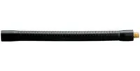 KandM 22500-300-55 держатель микрофона Gooseneck, длина 200 мм. , чёрный