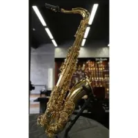 Stephan weis ts-100g sale  тенор-саксофон, корпус-латунь, лак-золото, легкий кейс