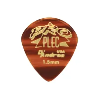 PRO651 Pro Plec Медиаторы, 12шт, 1.5мм, термопласт, D'Andrea