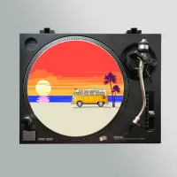 Stereo Slipmats Sunset 2мм - Слипматы