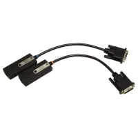 Gefen EXT-DVI-CP-FM10- Комплект приборов для передачи сигнала DVI-D Single Link по оптоволокну