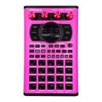 Xpowers Design SP-404 MKII Pink - Накладки для DJ-оборудования
