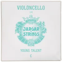 Струна C для виолончели 1/4 Jargar Young Talent 055