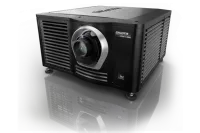 Проектор Christie CP2411-RBe. Технология 3-chip DMD DLP, Яркость 11000 ANSI, Разрешение 2K (2048x1080), Контрастность 2000:1, вес 62 кг.