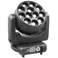 SHOWLIGHT MH-LED 12х40 Zoom RGBW - светодиодный прибор полного вращения 12х40вт. RGBW,  9°-50°, шт