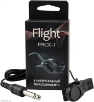 FLIGHT FPICK-1 Пьезозвукосниматель для акустической гитары