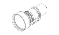Среднефокусный объектив Barco GC LENS (1.2 – 1.5 : 1) для проекторов серии G100 [R9802183]