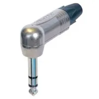 Neutrik NP3RX- 
			Кабельный разъем Jack 6,3 мм стерео (вилка), на кабель диаметром 4–7 мм