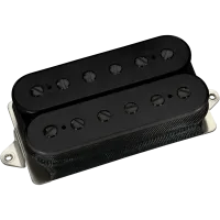 DiMarzio DP281BK+BK Rainmaker™ Neck, электромагнитный звукосниматель хамбакер, 6 стр, чёрный