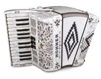 HOHNER A9590 - Аккордеон 1/2