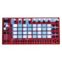 Xpowers Design Ableton Move Red - Накладки для DJ-оборудования