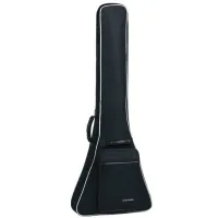 GEWA Economy 12 E-Guitar Flying-V Blackчехол для электрогитары, водоустойчив., утепл. 12 мм