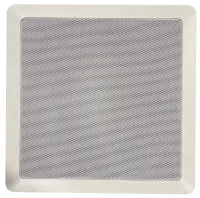 VOLTA SCS-20T Потолочный громкоговоритель 2-х полосный. Мощность 20 Вт/100 В, отводы трансформатора 20-10-5 Вт, 90-18 000 Гц. Цвет белый. Размер 190x190x80 мм. Масса 1,3 кг В упаковке 8 шт. Размер упаковки 500х430х280 мм