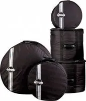 DD BAG BD 20X24 BLK/чехол для большого барабана/DDRUM