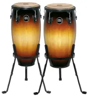 MEINL HC888VSB HEADLINER® SERIES CONGA SET 10' и 11' конги, цвет винатжный санбёрст.