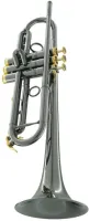 Труба Bb CarolBrass CTR-5000L-YST-Bb-BG
