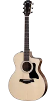 TAYLOR 114ce 100 Series, гитара электроакустическая, форма корпуса Grand...