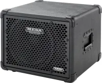MESA BOOGIE 2X10 SUBWAY компактный ультралёгкий кабинет для бас-гитарных усилителей, 600Вт, 8 Ом, Neodymium Speaker + Вч горн