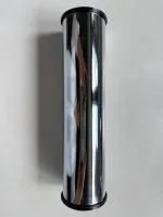 GSH-6 Шейкер круглый 50мм, хром, Grig