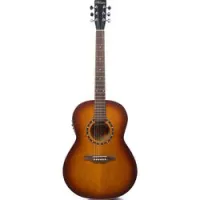Norman PROTEGE B18 FOLK PRESYS Tobacco Burst  электроакустическая гитара Grand Auditorium, санбёрст