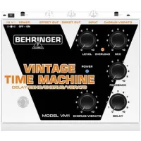 BEHRINGER VM1 VINTAGE TIME MACHINE - Педаль эффектов