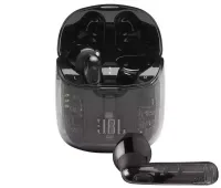 JBL T225TWS BLK полностью беспроводные наушники-затычки, цвет - чёрный