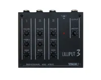 Yerasov LILLIPUT-3C - 24-канальные микшеры