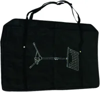 ECO PB001 Black Чехол-переноска для MUS0002/MUS012/MUS013/MUS014/MUS022, материал 620D oxford, Размер 48x58x8см. Цвет: черный.