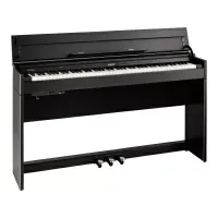 Цифровое пианино Roland DP603-CB черное