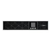 ИБП Сайбер Электро ЭКСПЕРТ-1000Р, 1000VA/900W, 2U, ONLN, SIN, LCD, USB, RS232, RJ45/11, SL, EPO, C13
