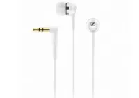 Sennheiser cx 1.00 white sale  внутриканальные динамические наушники белого цвета