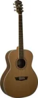 Washburn WMJ21S SALE  акустическая гитара MiniJumbo